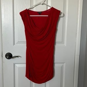 Express  tunic size xs